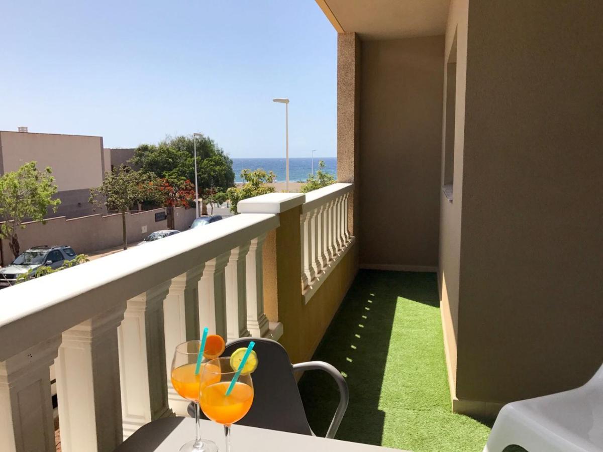 Ed&Pat'S Beach Flat El Medano  Luaran gambar