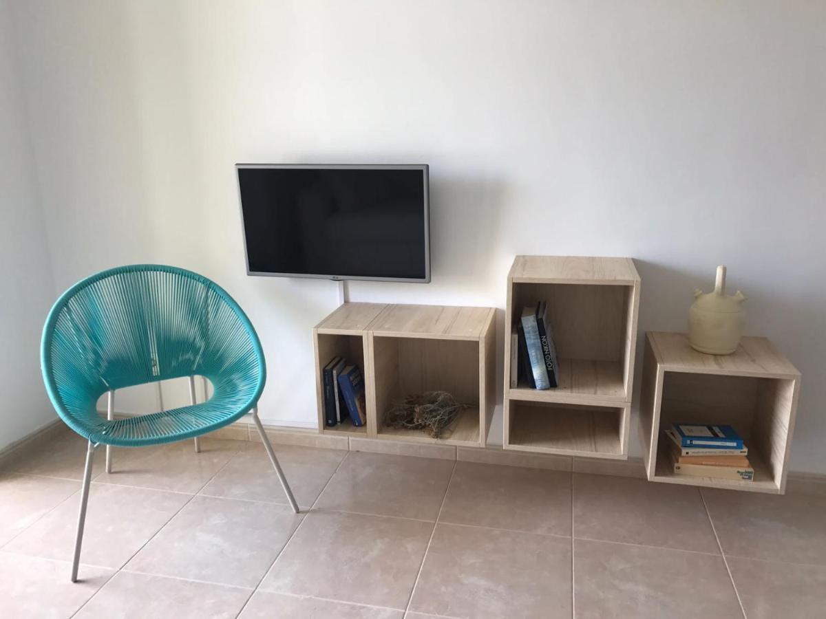 Ed&Pat'S Beach Flat El Medano  Luaran gambar