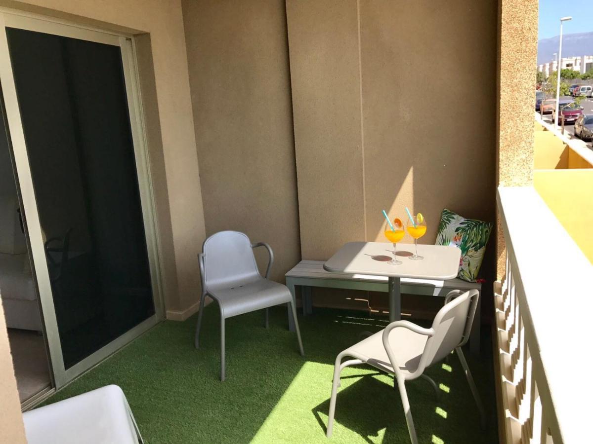 Ed&Pat'S Beach Flat El Medano  Luaran gambar