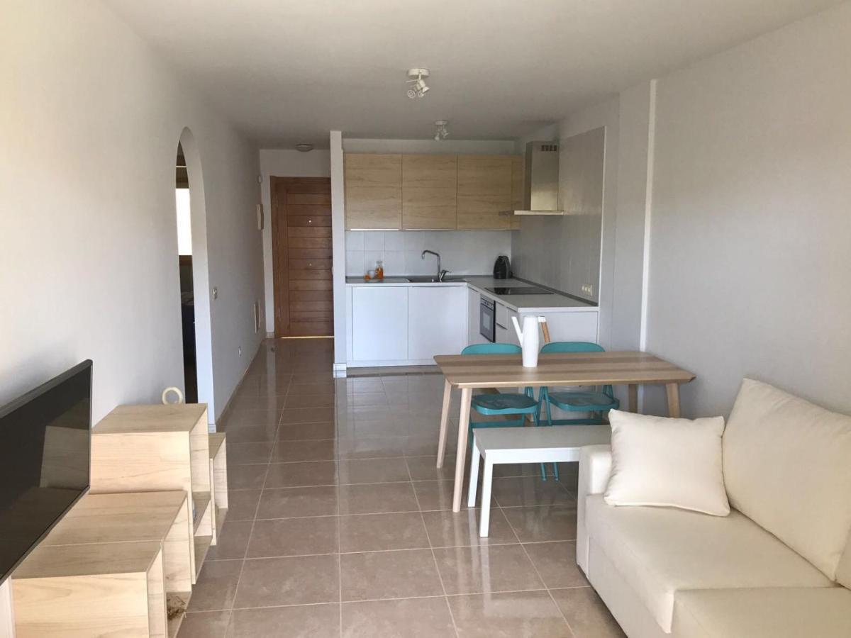 Ed&Pat'S Beach Flat El Medano  Luaran gambar