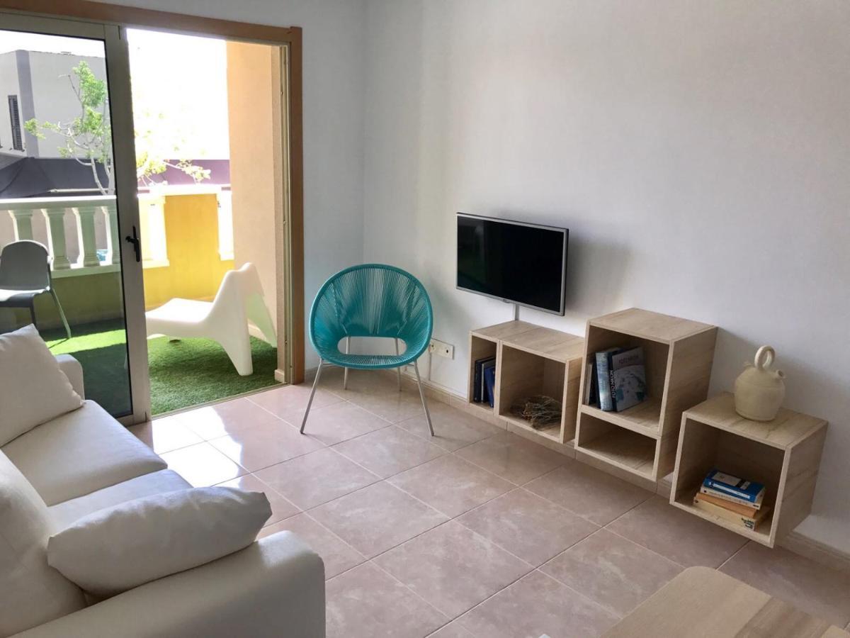 Ed&Pat'S Beach Flat El Medano  Luaran gambar