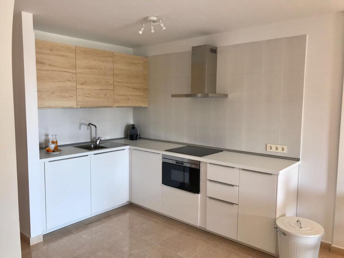 Ed&Pat'S Beach Flat El Medano  Luaran gambar