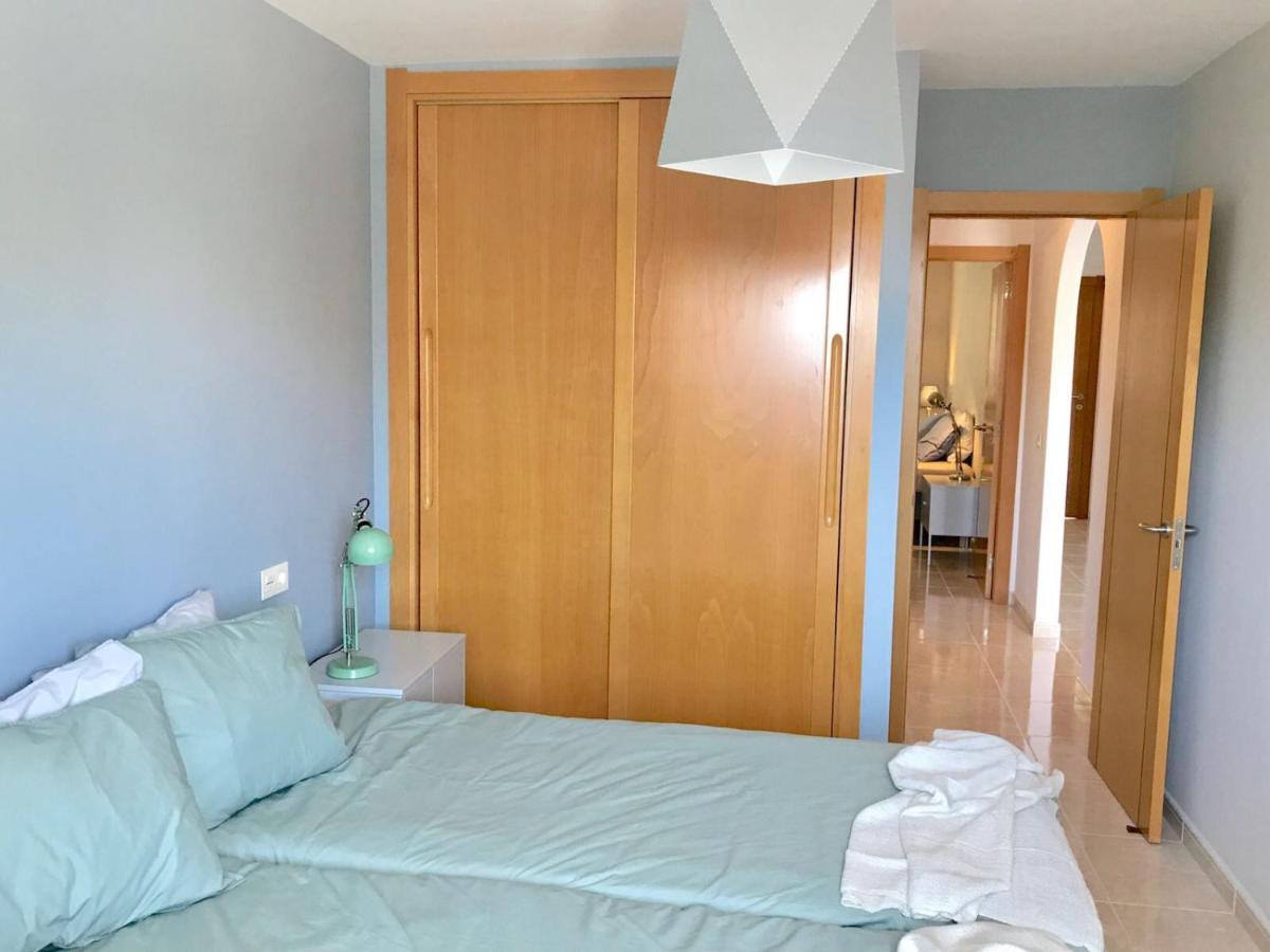Ed&Pat'S Beach Flat El Medano  Luaran gambar