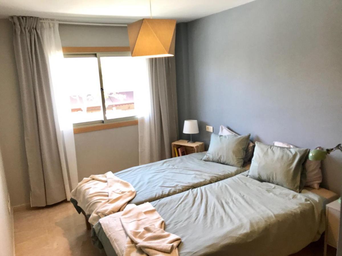 Ed&Pat'S Beach Flat El Medano  Luaran gambar